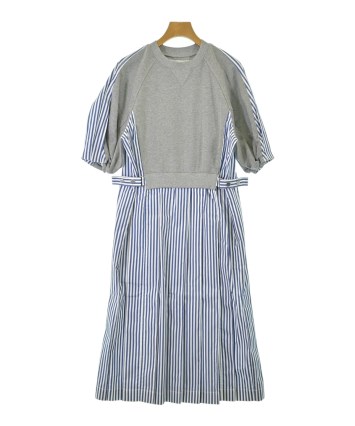 3.1 Phillip Lim（スリーワンフィリップリム）ワンピース 青 サイズ:S