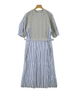 3.1 Phillip Lim（スリーワンフィリップリム）ワンピース 青 サイズ:S レディース/2200696316074