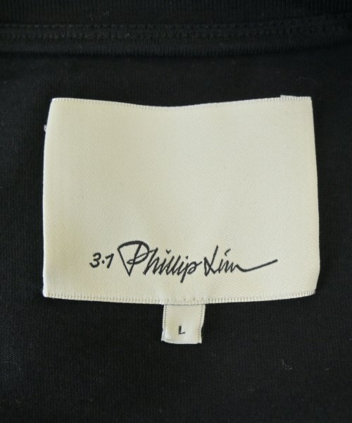 3.1 Phillip Lim（スリーワンフィリップリム）ワンピース 黒 サイズ:L レディース/2200696316081