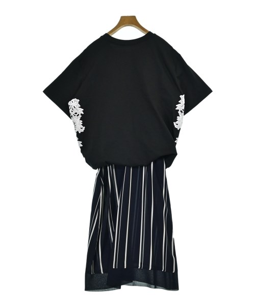 3.1 Phillip Lim（スリーワンフィリップリム）ワンピース 黒 サイズ:L レディース/2200696316098