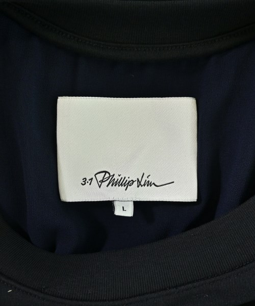 3.1 Phillip Lim（スリーワンフィリップリム）ワンピース 黒 サイズ:L レディース/2200696316098