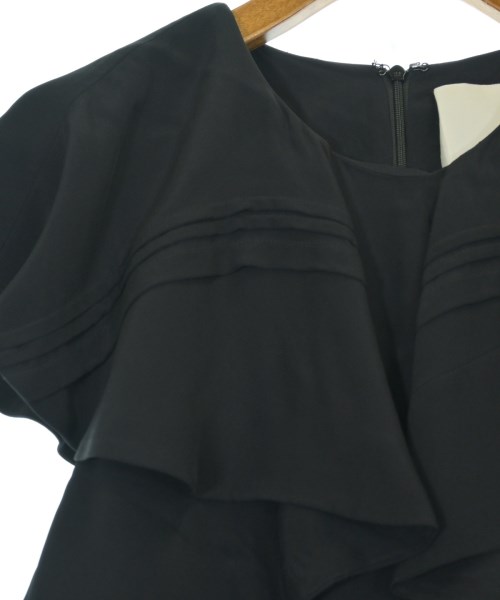 3.1 Phillip Lim（スリーワンフィリップリム）ワンピース 黒 サイズ:4(XL位) レディース/2200696316104
