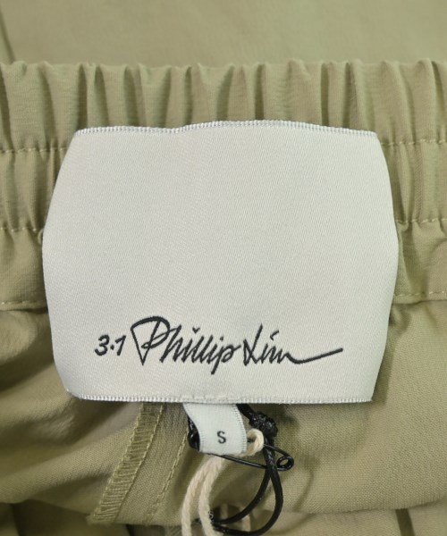 3.1 Phillip Lim（スリーワンフィリップリム）カーゴパンツ ベージュ サイズ:S レディース/2200696316111