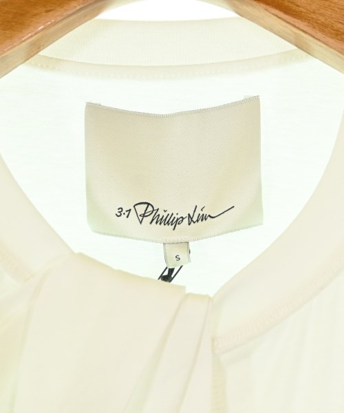 3.1 Phillip Lim（スリーワンフィリップリム）Tシャツ・カットソー 白 サイズ:S レディース/2200696316135