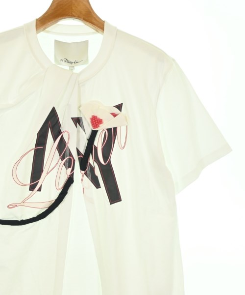 3.1 Phillip Lim（スリーワンフィリップリム）Tシャツ・カットソー 白 サイズ:S レディース/2200696316135