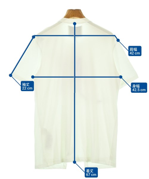 3.1 Phillip Lim（スリーワンフィリップリム）Tシャツ・カットソー 白 サイズ:S レディース/2200696316135