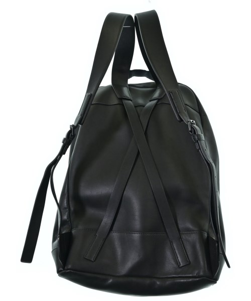 3.1 Phillip Lim（スリーワンフィリップリム）バックパック・リュック 黒 サイズ:- メンズ/2200696316258
