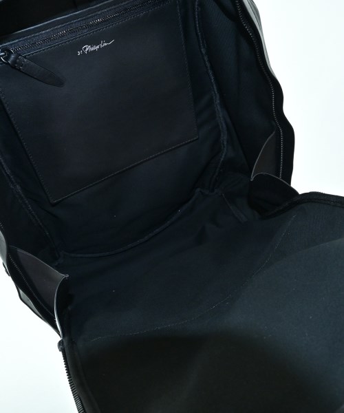 3.1 Phillip Lim（スリーワンフィリップリム）バックパック・リュック 黒 サイズ:- メンズ/2200696316258