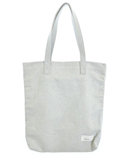 3.1 Phillip Lim(スリーワンフィリップリム)トートバッグ グレー サイズ:-/2200696861048
