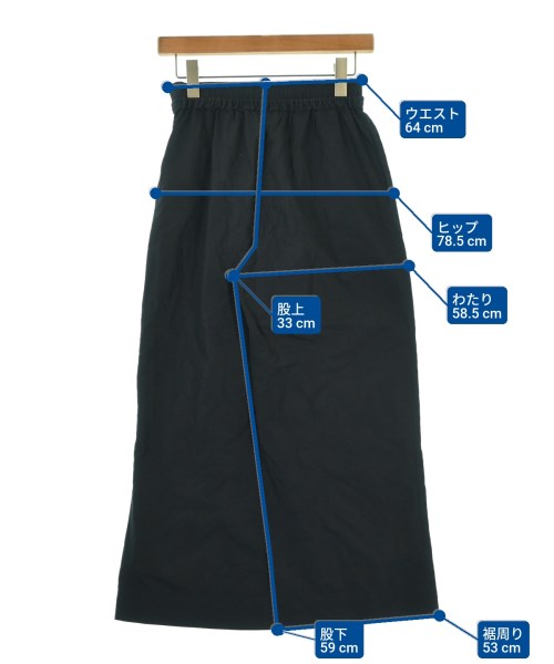 3.1 Phillip Lim（スリーワンフィリップリム）その他 紺 サイズ:00(XS位) レディース/2200696866036