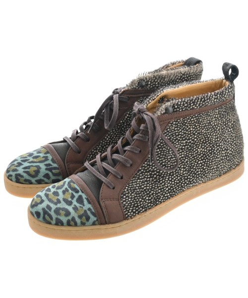 3.1 Phillip Lim(スリーワンフィリップリム)スニーカー 茶 サイズ:EU38(24.5cm位)/2200696136658