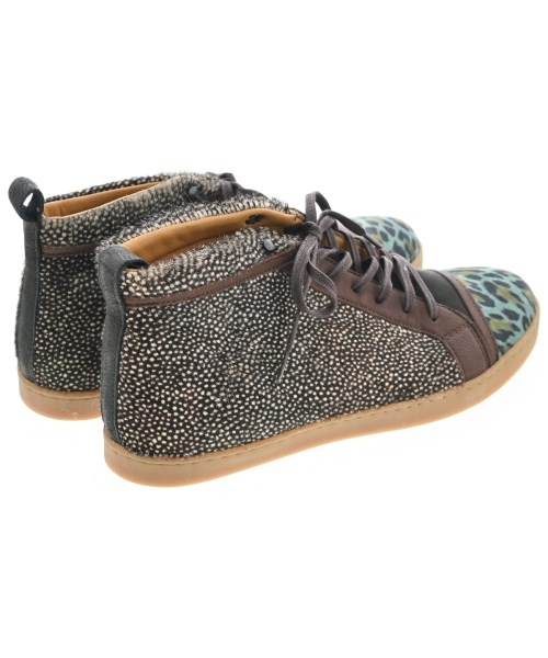 3.1 Phillip Lim（スリーワンフィリップリム）スニーカー 茶 サイズ:EU38(24.5cm位) レディース/2200696136658