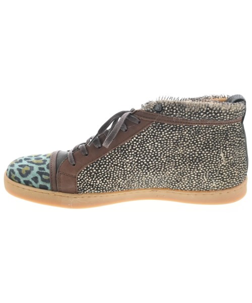 3.1 Phillip Lim（スリーワンフィリップリム）スニーカー 茶 サイズ:EU38(24.5cm位) レディース/2200696136658