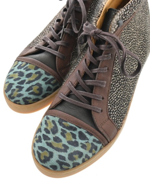 3.1 Phillip Lim（スリーワンフィリップリム）スニーカー 茶 サイズ:EU38(24.5cm位) レディース/2200696136658