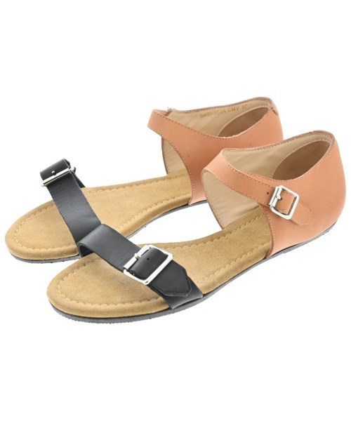3.1 Phillip Lim(スリーワンフィリップリム)サンダル 茶 サイズ:EU37(23.5cm位)/2200696136887