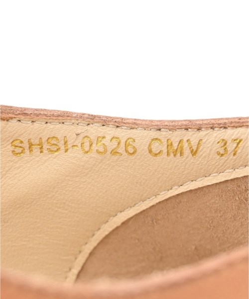 3.1 Phillip Lim（スリーワンフィリップリム）サンダル 茶 サイズ:EU37(23.5cm位) レディース/2200696136887