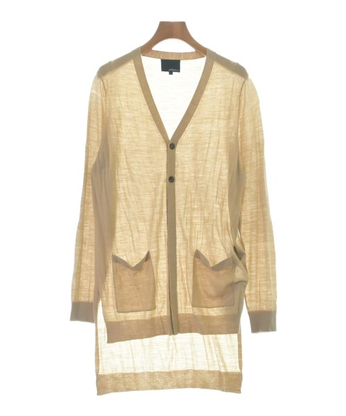 3.1 Phillip Lim(スリーワンフィリップリム)カーディガン ベージュ サイズ:S/2200696809347
