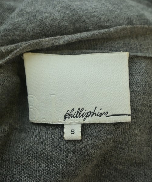 3.1 Phillip Lim（スリーワンフィリップリム）カーディガン グレー サイズ:S レディース/2200696809569
