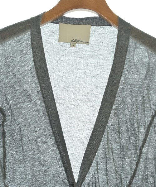 3.1 Phillip Lim（スリーワンフィリップリム）カーディガン グレー サイズ:S レディース/2200696809569