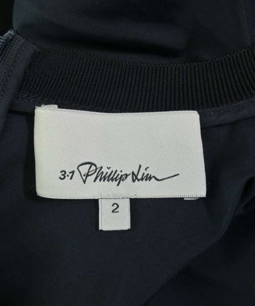 3.1 Phillip Lim（スリーワンフィリップリム）ワンピース 紺 サイズ:2(M位) レディース/2200698451025