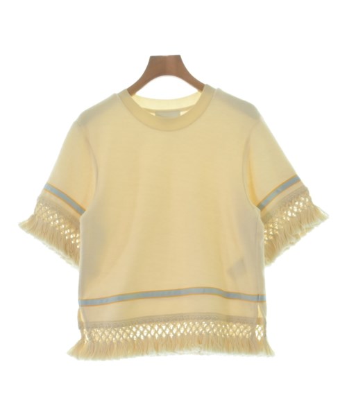 3.1 Phillip Lim(スリーワンフィリップリム)Tシャツ・カットソー ベージュ サイズ:S/2200698451049