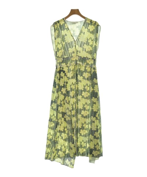 3.1 Phillip Lim(スリーワンフィリップリム)ワンピース 緑 サイズ:2(S位)/2200698451087
