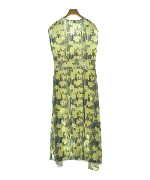 3.1 Phillip Lim（スリーワンフィリップリム）ワンピース 緑 サイズ:2(S位) レディース/2200698451087