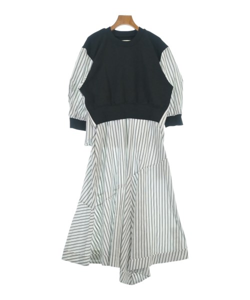 3.1 Phillip Lim(スリーワンフィリップリム)ワンピース 白 サイズ:M/2200698451117