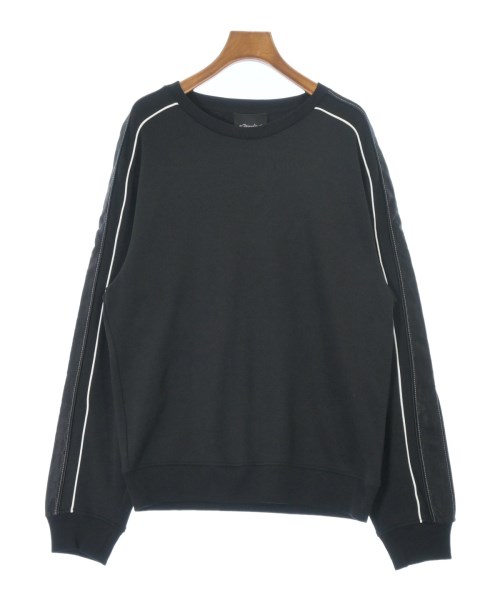 3.1 Phillip Lim(スリーワンフィリップリム)スウェット 黒 サイズ:S/2200690221312