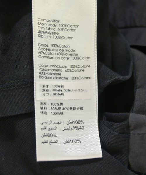 3.1 Phillip Lim（スリーワンフィリップリム）Tシャツ・カットソー 黒 サイズ:-(M位) レディース/2200699112093