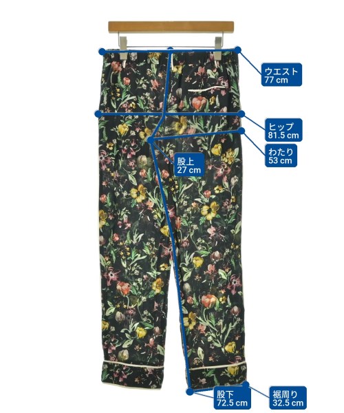 3.1 Phillip Lim（スリーワンフィリップリム）その他 黒 サイズ:8(L位) レディース/2200696790157