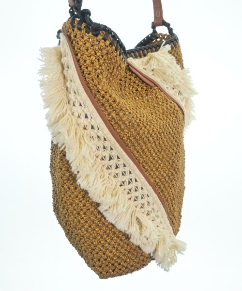 3.1 Phillip Lim（スリーワンフィリップリム）ショルダーバッグ ベージュ サイズ:- レディース/2200699971058