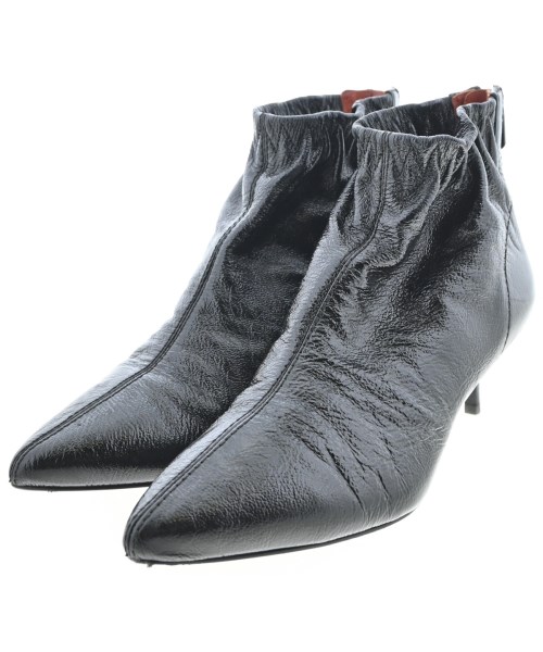 3.1 Phillip Lim(スリーワンフィリップリム)ブーティ 黒 サイズ:EU37(23.5cm位)/2200698848900
