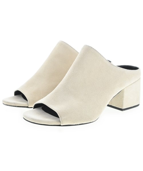 3.1 Phillip Lim（スリーワンフィリップリム）サンダル 白 サイズ:EU38(24.5cm位) レディース/2200699066617