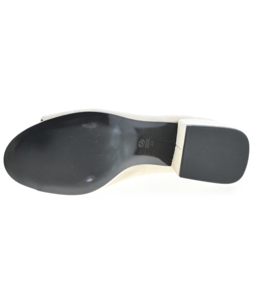 3.1 Phillip Lim（スリーワンフィリップリム）サンダル 白 サイズ:EU38(24.5cm位) レディース/2200699066617