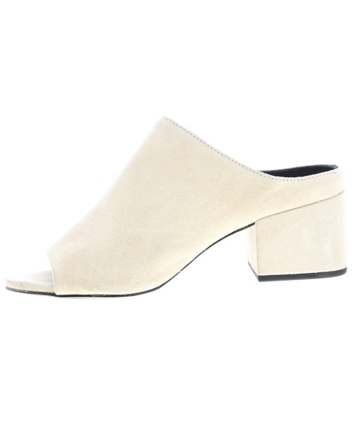 3.1 Phillip Lim（スリーワンフィリップリム）サンダル 白 サイズ:EU38(24.5cm位) レディース/2200699066617