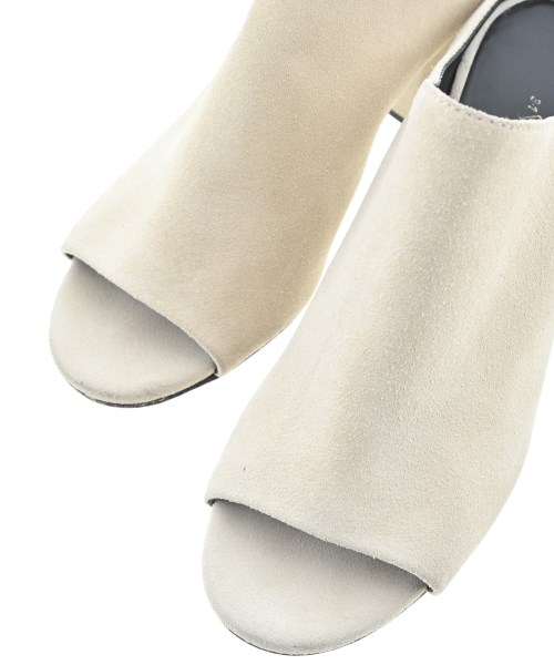 3.1 Phillip Lim（スリーワンフィリップリム）サンダル 白 サイズ:EU38(24.5cm位) レディース/2200699066617