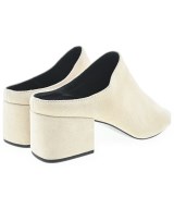 3.1 Phillip Lim（スリーワンフィリップリム）サンダル 白 サイズ:EU38(24.5cm位) レディース/2200699066617