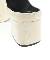 3.1 Phillip Lim（スリーワンフィリップリム）サンダル 白 サイズ:EU38(24.5cm位) レディース/2200699066617