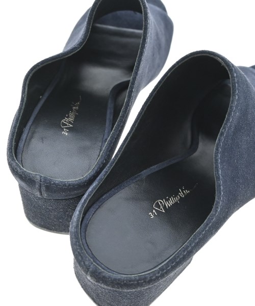 3.1 Phillip Lim（スリーワンフィリップリム）サンダル 黒 サイズ:EU37(23.5cm位) レディース/2200699066624