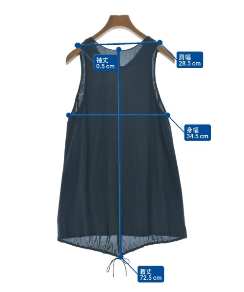 3.1 Phillip Lim（スリーワンフィリップリム）ブラウス 紺 サイズ:F レディース/2200695965099