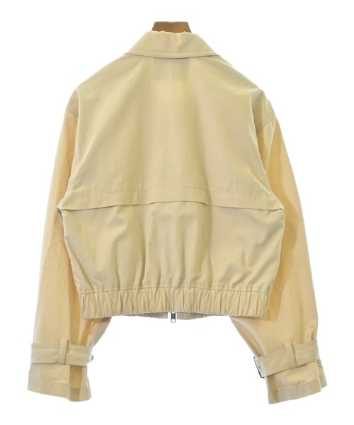 3.1 Phillip Lim（スリーワンフィリップリム）ブルゾン ベージュ サイズ:0(XS位) レディース/2200697938022