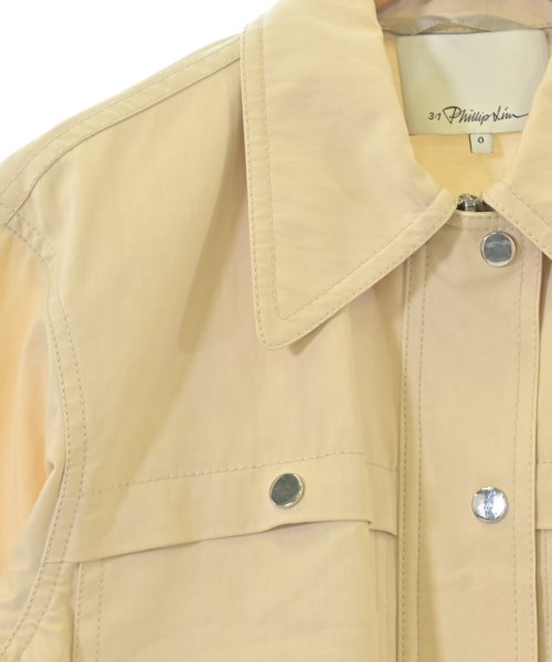 3.1 Phillip Lim（スリーワンフィリップリム）ブルゾン ベージュ サイズ:0(XS位) レディース/2200697938022