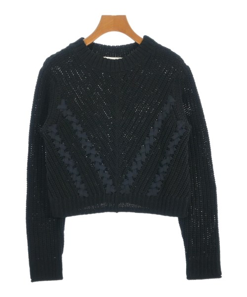 3.1 Phillip Lim(スリーワンフィリップリム)ニット・セーター 黒 サイズ:XS/2200697938039