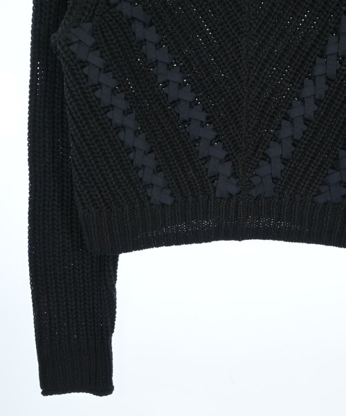 3.1 Phillip Lim（スリーワンフィリップリム）ニット・セーター 黒 サイズ:XS レディース/2200697938039