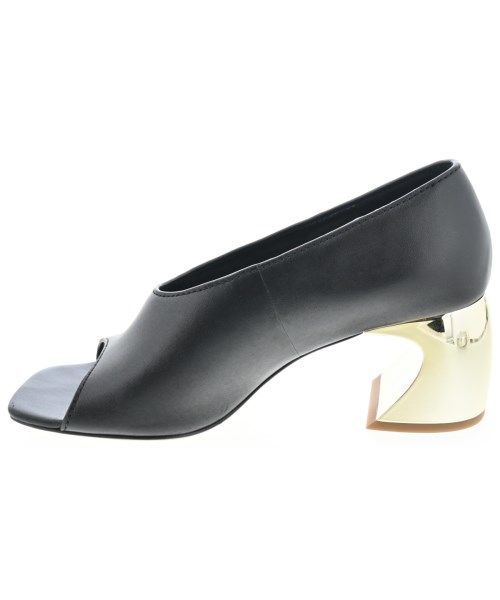 3.1 Phillip Lim（スリーワンフィリップリム）サンダル 黒 サイズ:EU38(24.5cm位) レディース/2200698108035