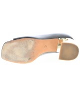 3.1 Phillip Lim（スリーワンフィリップリム）サンダル 黒 サイズ:EU38(24.5cm位) レディース/2200698108035