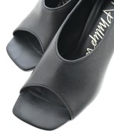 3.1 Phillip Lim（スリーワンフィリップリム）サンダル 黒 サイズ:EU38(24.5cm位) レディース/2200698108035