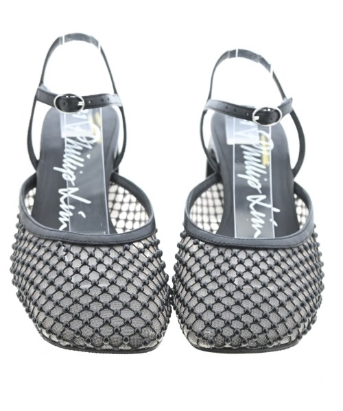 3.1 Phillip Lim（スリーワンフィリップリム）サンダル 黒 サイズ:EU38(24.5cm位) レディース/2200698108042