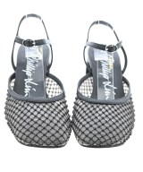 3.1 Phillip Lim（スリーワンフィリップリム）サンダル 黒 サイズ:EU38(24.5cm位) レディース/2200698108042